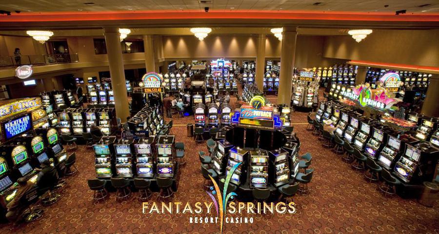 casino fantasy springs